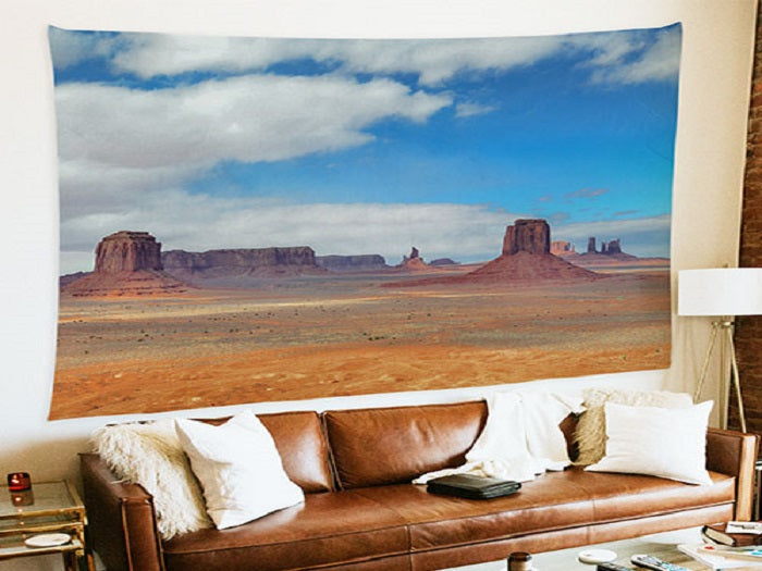 Custom Photo Tapestry, Decorate Your Wall