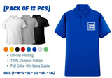 Promotional Polo Shirt with Business Logo