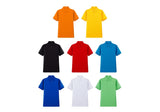 Promotional Polo Shirt with Business Logo
