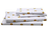 Fitted, Top Sheet and Bed Covers Custom Printed