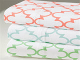 Fitted, Top Sheet and Bed Covers Custom Printed