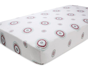 Fitted, Top Sheet and Bed Covers Custom Printed
