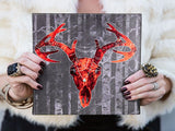 Personalized Gallery Wrapped Canvas with Pictures, Designs and Patterns
