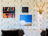 Personalized Gallery Wrapped Canvas with Pictures, Designs and Patterns