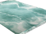 Personalized Indoor Outdoor Area Rugs with your custom designs