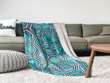 Personalized Blankets with your Design, Text and Patterns