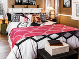 Personalized Duvet Covers with your Design, Text and Patterns