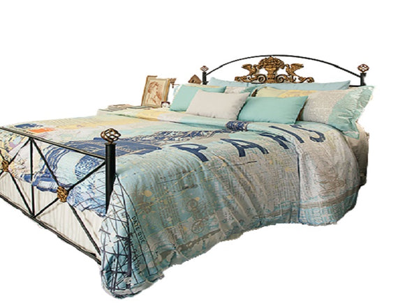 Personalized Duvet Covers with your Design, Text and Patterns