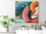 Personalized Posters with Pictures, Designs and Patterns