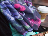 Personalized Scarf Imprinted with your Custom Design