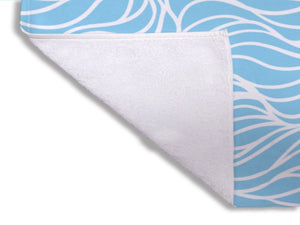 Personalized Custom Hand Towels, Bath Towels and Beach Towels