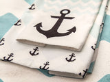 Personalized Custom Hand Towels, Bath Towels and Beach Towels