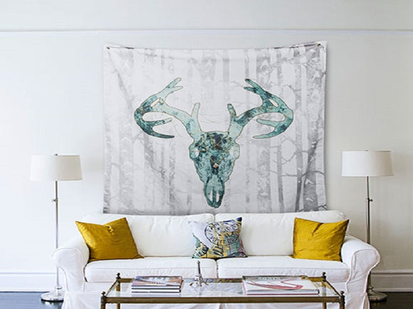 Personalized Wall Tapestries with Pictures, Designs and Patterns